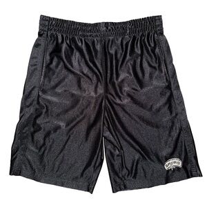 💙💖 Vintage 90s NBA San Antonio Spurs Black Athletic Basketball Shorts